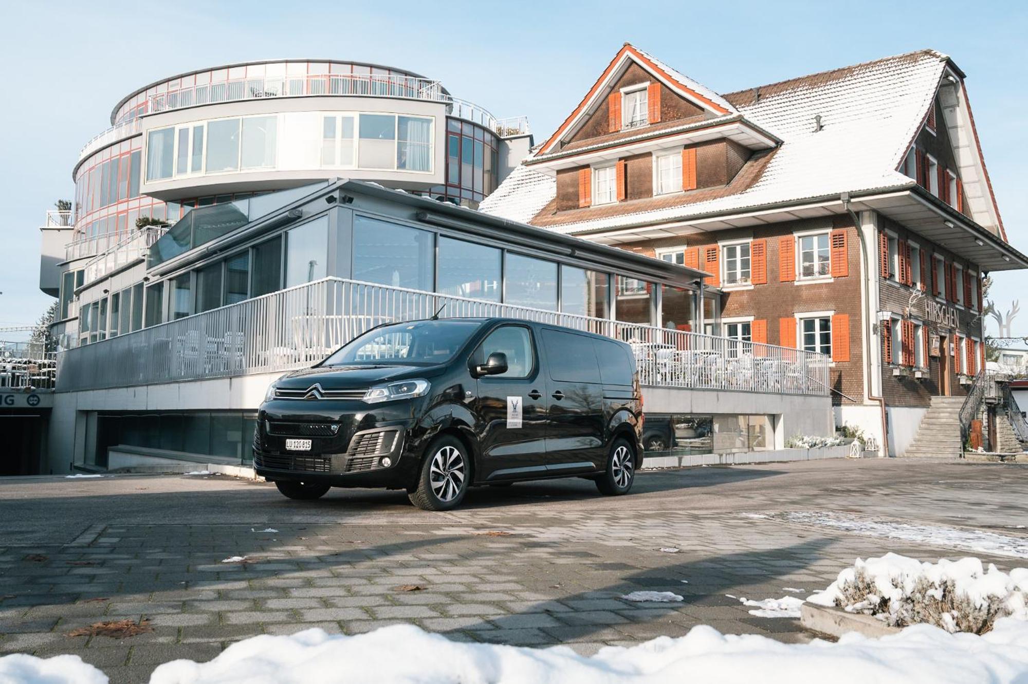 Hirschen Oberkirch - Design Boutique Hotel Exterior foto