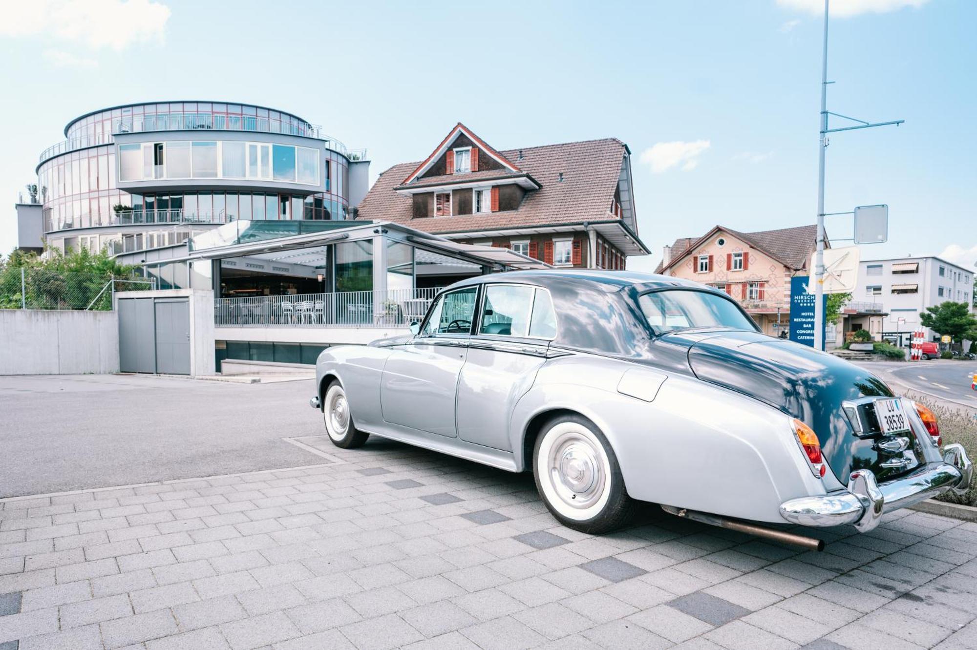 Hirschen Oberkirch - Design Boutique Hotel Exterior foto